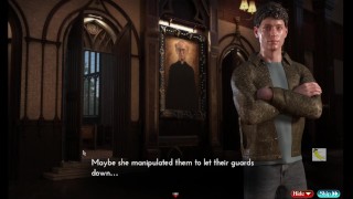 The Genesis Order Gameplay P35