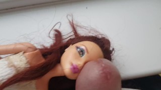 Pelirroja quiere chuparmela y no puedo negarme