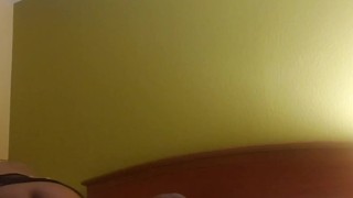 Riding Me With Her Red Bottoms Heels On