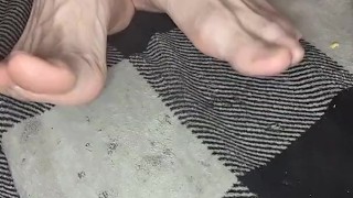Foot job ❤️😘💲😉😊