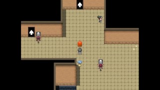 【#05 レベッカと淫呪の剣(体験版)実況】爆乳女剣士が二人同時に手コキさせられぶっかけられたり、案内人に尻揉まれたり手マンされたり・・(巨乳女戦士ファンタジーエロゲー RPG Hentai game