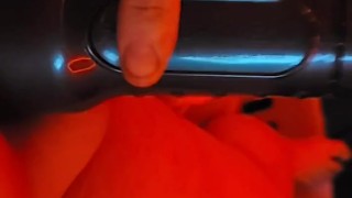 Fucking this fleshlight