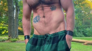 Good morning Sexy! Take the WHOLE day in!