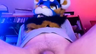 From penetration to handsfree orgasm in under a minute!