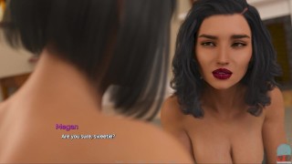 SHUT UP AND DANCE #49 • Visual Novel Gameplay [HD]