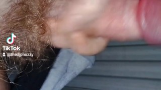 TikTok close up cum