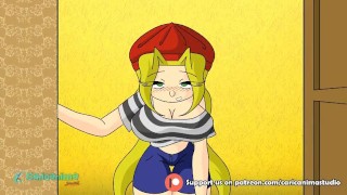 My favorite nanny | Chapter 7 | Caricanima Studio
