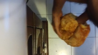 Fucking loaf of bread