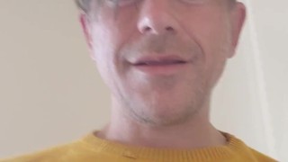 Guys in Ugly Sweaters jerking Their Dicks on Pornhub!