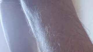 Jock Exercises and We see how His Cock bounces as a xxx Result!