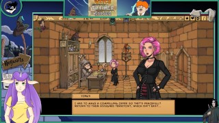 Witch Trainer silver Uncensored Part 2 Hermoine