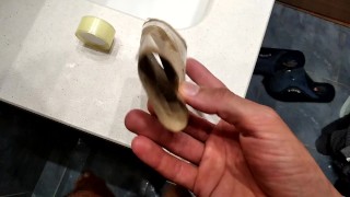 Con la Lefa Caliente del Video Anterioren La Polla, La Introduzco en El Tubo,Polla Muy Gorda...