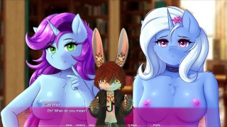 The Rabbit Hole: Friendship with Benefits