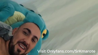 Sempre cabe mais um quando o assunto é chupar uma buceta e cair de boca no pau