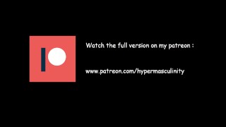 Growing dick and muscles