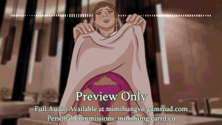Controlling Your Bride's Remote Vibrator While She Dances with Guests (Audio Preview)
