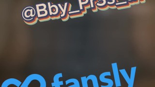 Super horny black femboy