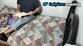 Mi hermanastra me pidio que le enseñara teoria y ella se fue a la practica