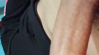 MI POLLA DESEA FOLLARSE TU VAGINA APRETADITA