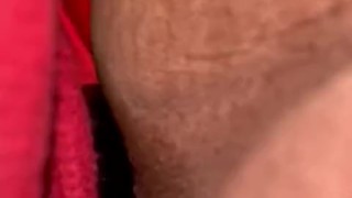 Hard core anal pegging