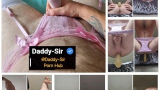 10x views of me birthing a double ended 18 inch dildo