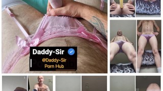 10x views of me birthing a double ended 18 inch dildo
