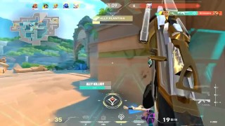 Dva se fait sodomisé son gros cul par toute la team overwatch
