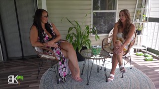 Auntie-Melons 2 - FUCKING IT OUT - Return Of The Melons! Trailer 1of6