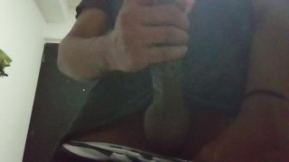 Paja desmedida hasta venirme