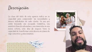 Crear mi propia empresa #3 | Emprender una agencia de viajes