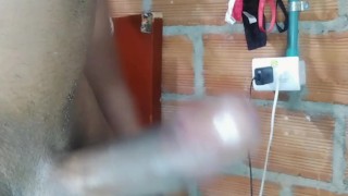 Rica leche de mi verga