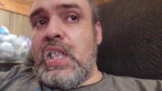 got a mouthful of cum for my birthday
