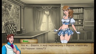Complete Gameplay - Bad Manners: Episode 2, Part 31