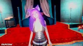 Foxy Lullaby Tease