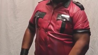 Red Leather