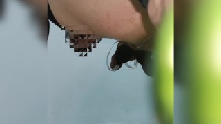 I insert very large fruits into my big hot ass until prolapse 🥒🍊🍎🍆💦💦🤤🤤🤤