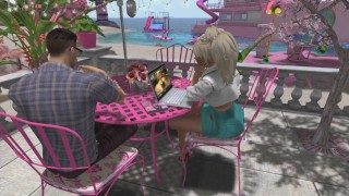 Barbie's Big Day