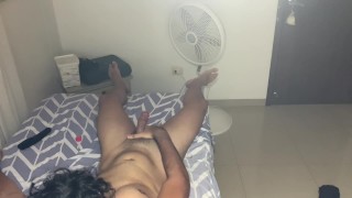 Me hago una paja después de clase