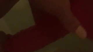 Wet Noisy Pussy Dildo Fuck