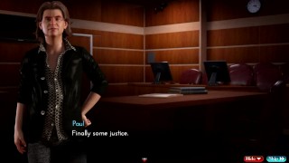 The Genesis Order v.84081-124-A Happy Ending