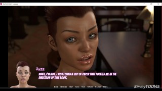 Summoner's Legacy pt. 9. - Steamy sex invitation
