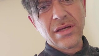 A Fantasy Starts with a Conservative Stud buttons Shirt to the To! Then Suddenly...