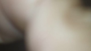 Sexy Latino guy caught jerking off in adult theater