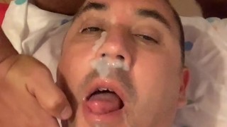 LECHE DE POLLA PARA LA PUTA