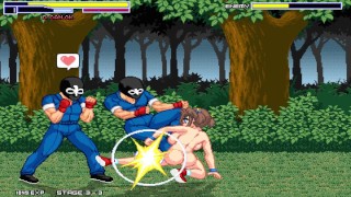 Inma no Ken - Gameplay Lv3 (H Game +18)