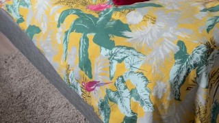 Mon mec est absent je me soulage avec mon sexdoll