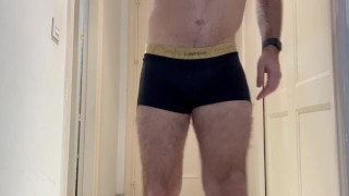 Gay farting joi