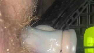 Rusty' s DIY Fuck Machine