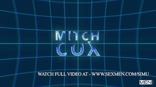 Simulation Stimulation/ MEN / Mitch Cox, Jake Preston, Jay Stroke