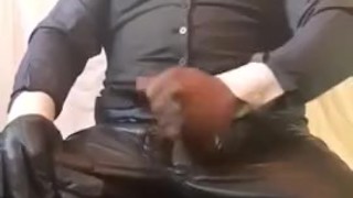 Suit and Leather